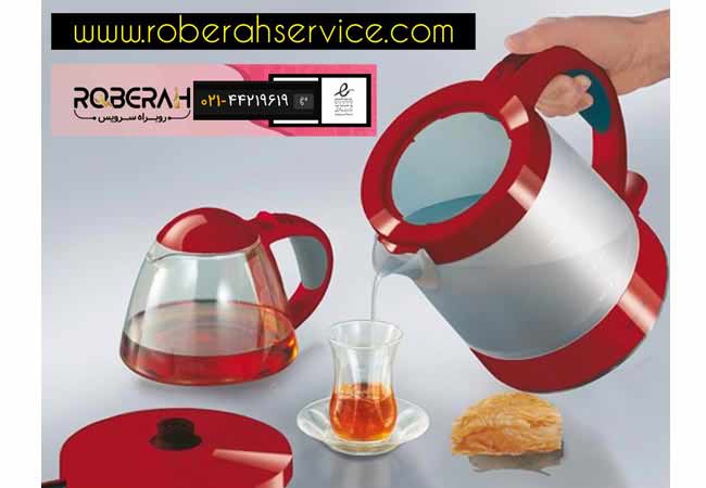 قوری bosch-tea-maker-tta2010