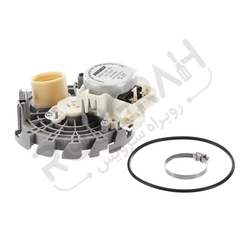مقسم ظرفشویی بوش کد 00644996