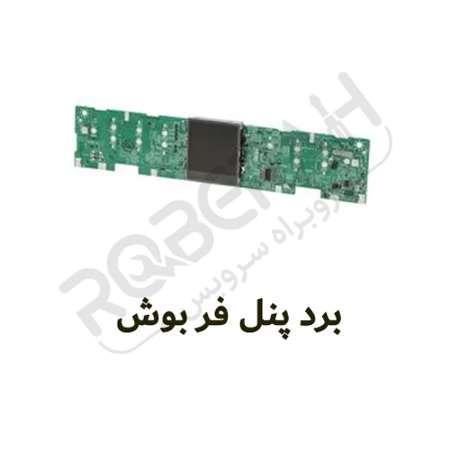 برد پنل فر بوش کد 00772334