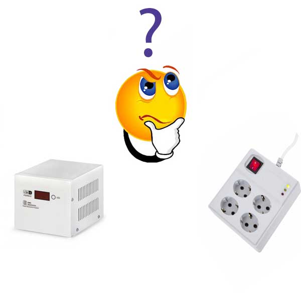 تفاوت ترانس استایلایزر و محافظ های پلاستیکی