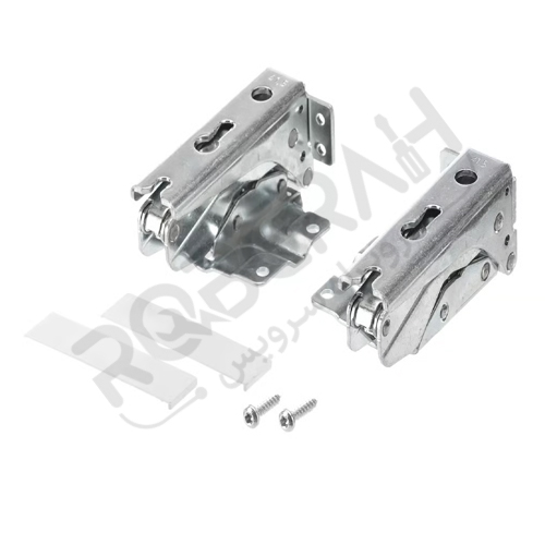 لولای درب یخچال و فریزر توکار بوش، زیمنس، نف کد 00481147