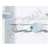 طبقه نگهدارنده بطری یخچال بوش