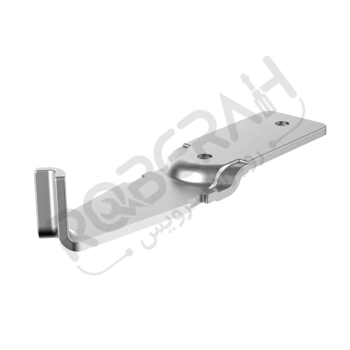 لولا بالای راست یخچال بوش کد 00622586