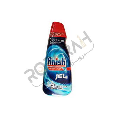 ژل ظرفشویی