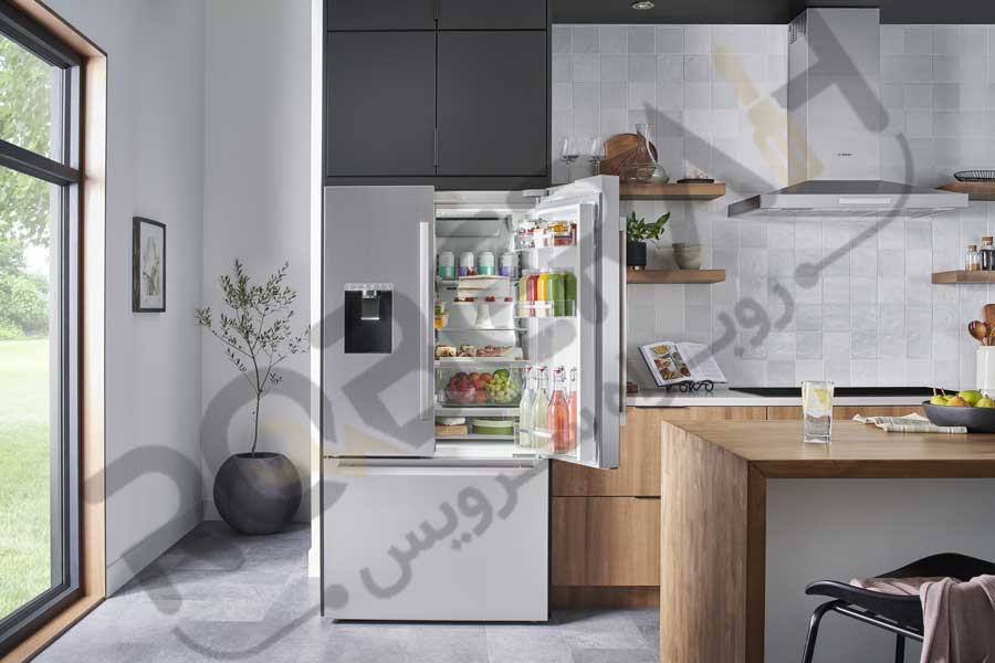 نحوه ریست کردن یخچال در مدل های مختلف