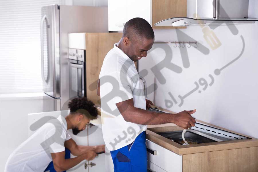 علت صدای زیاد اجاق گاز چیست
