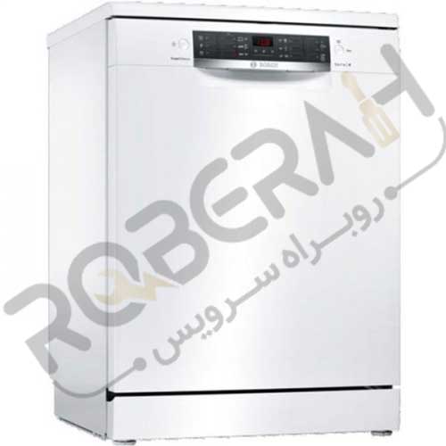 ماشین-ظرفشویی-بوش-مدل- SMS46NW10M11.