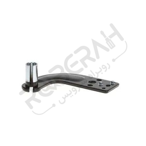 لولای بالای چپ درب یخچال بوش کد 00655256