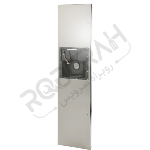 درب فریزر ساید بوش کد  00243970