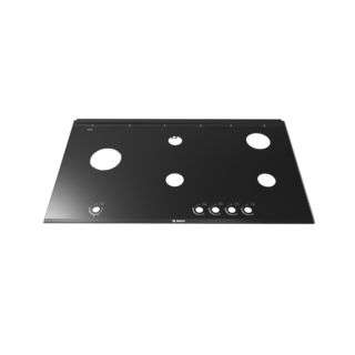 شیشه صفحه گاز