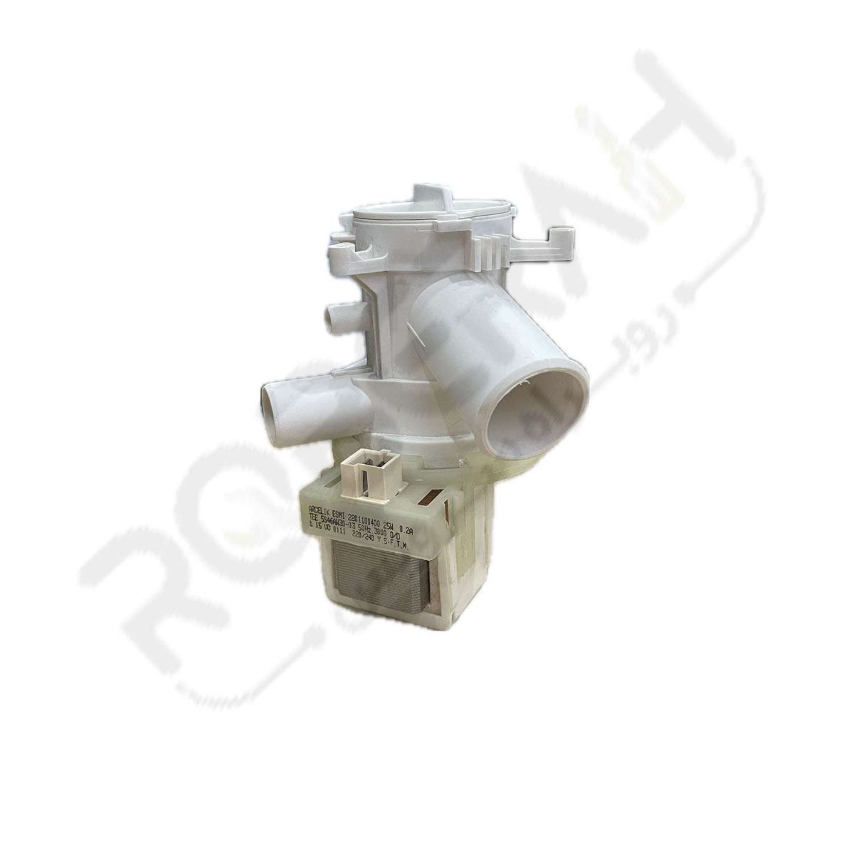 پمپ و پوسته ی لباسشویی بکو