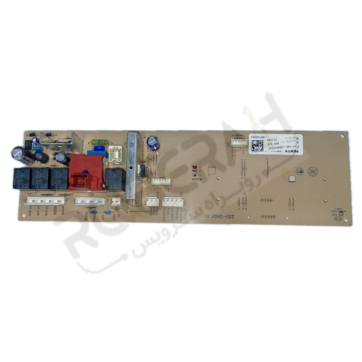برد لباسشویی بکو 2826330091