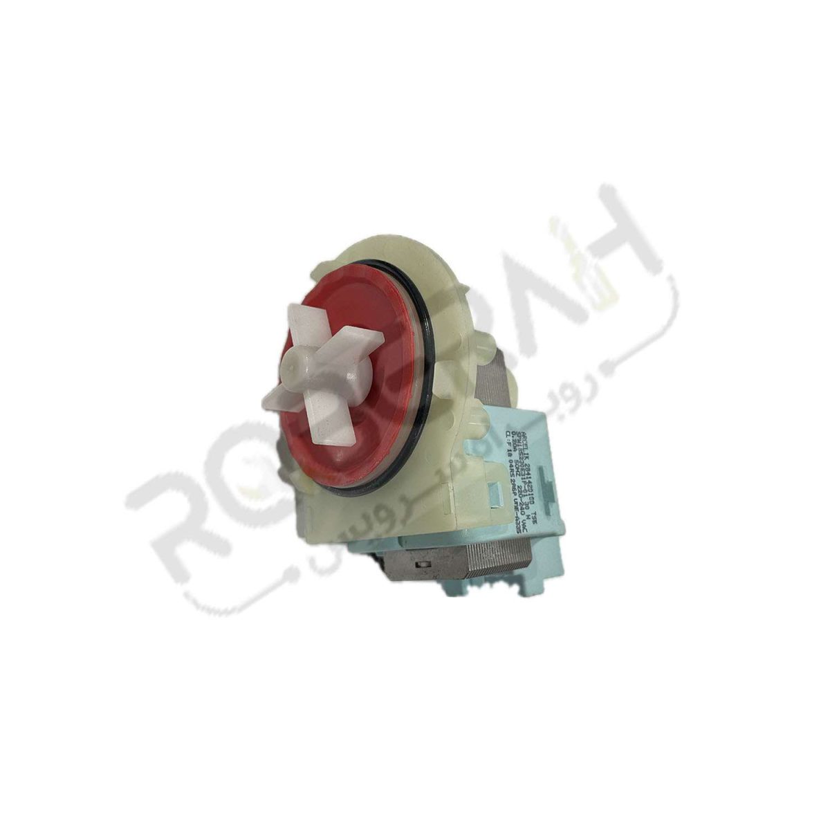 پمپ تخلیه ی ظرفشویی بکو