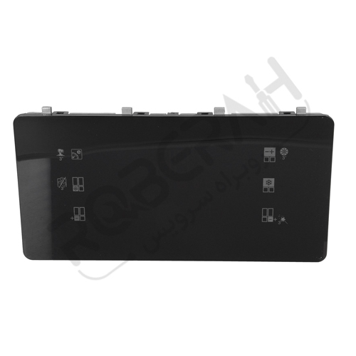 پنل نمایشگر و کنترل دیسپنسر یخچال بکو کد 4388910185