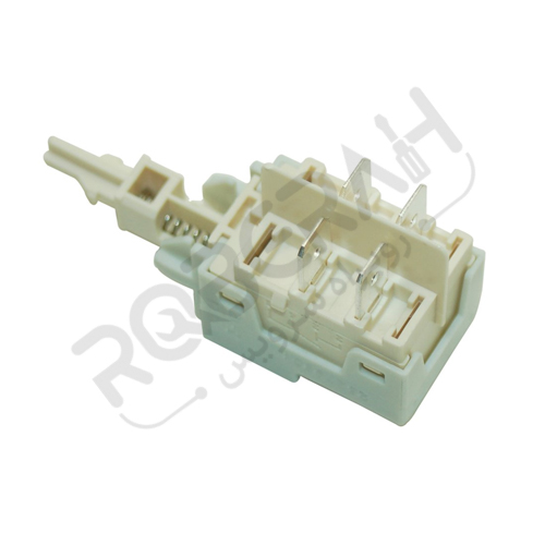 کلید پاور لباسشویی بکو کد 2827990100